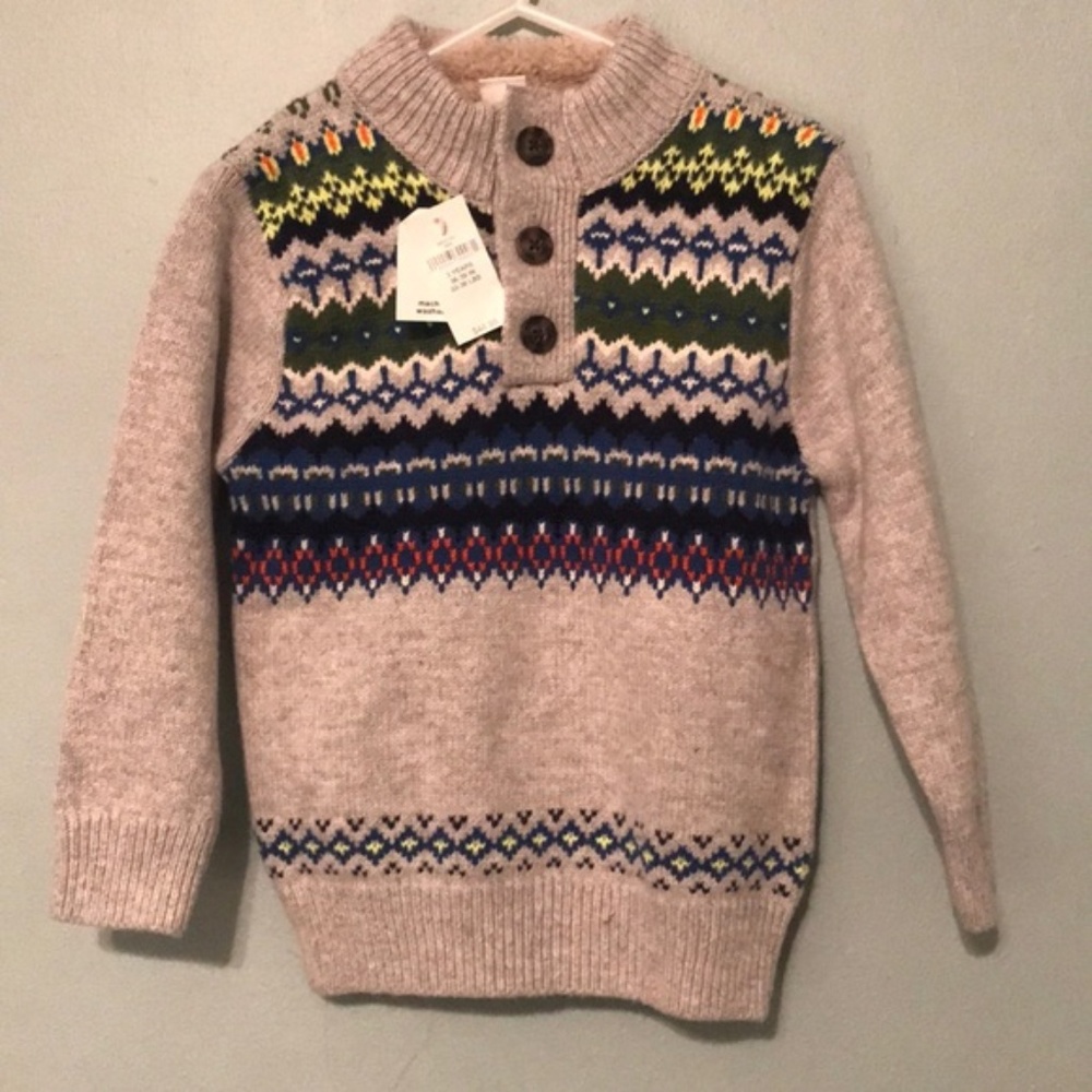 NWT Baby Gap | Kids Winter Pullover Sweater